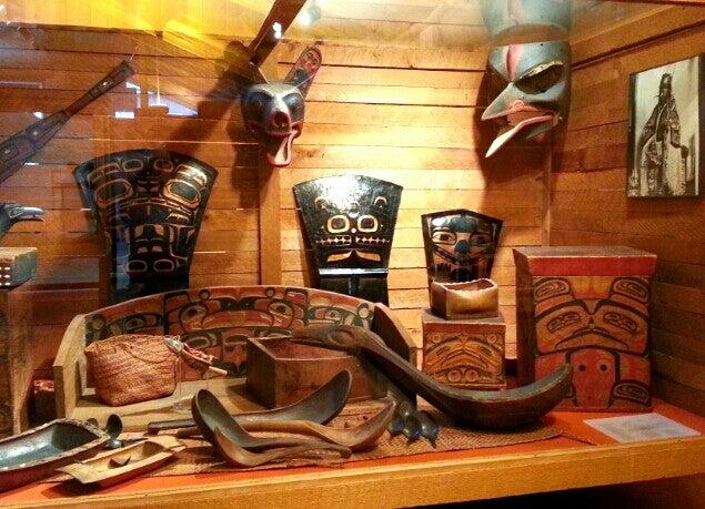 Museum of Northern British Columbia