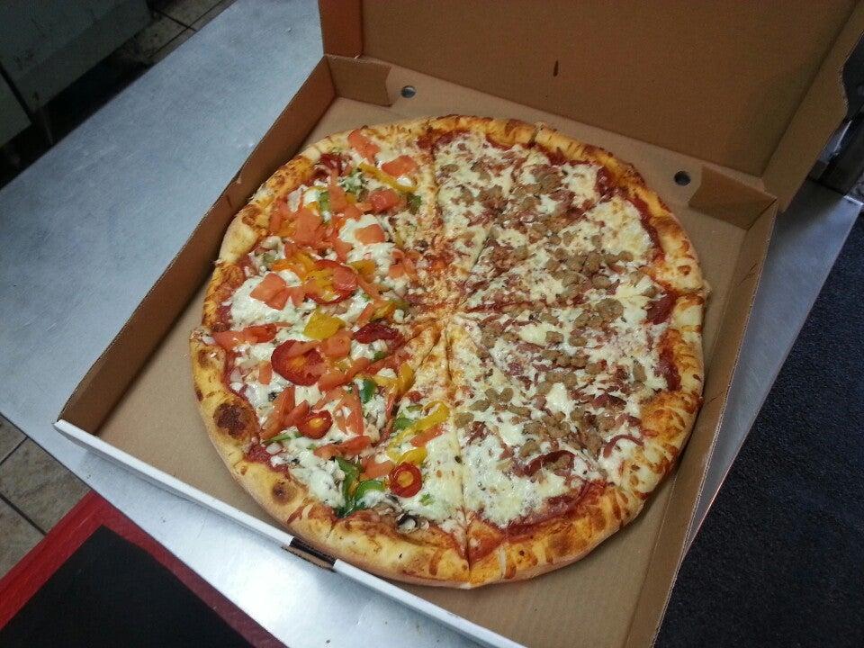 Metro Pizza