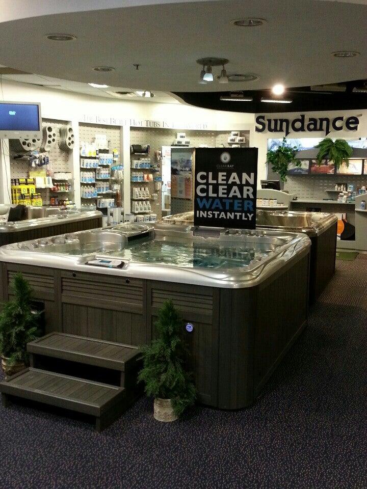 Sundance Spa Store