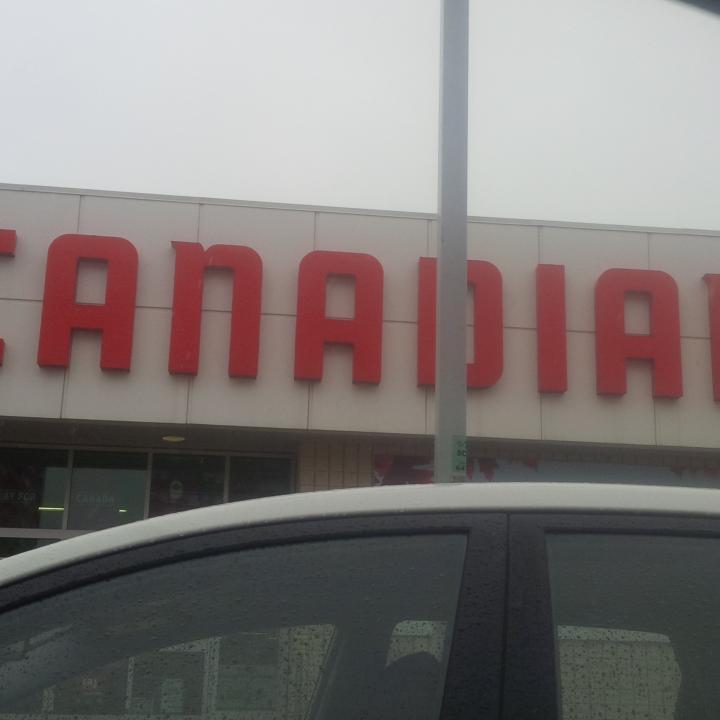 Canadian Tire