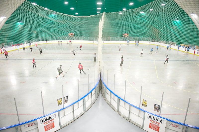 Edmonton Sportsdome