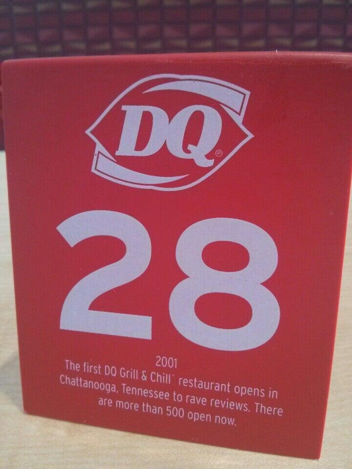 Dairy Queen Grill & Chill