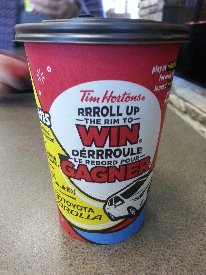 Tim Hortons