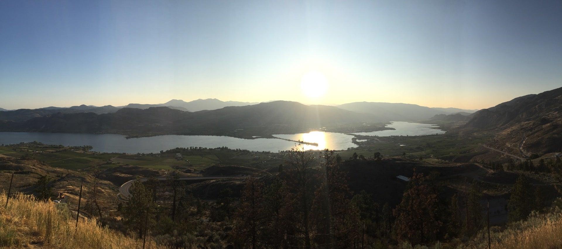 Anarchist Mountain Lookout