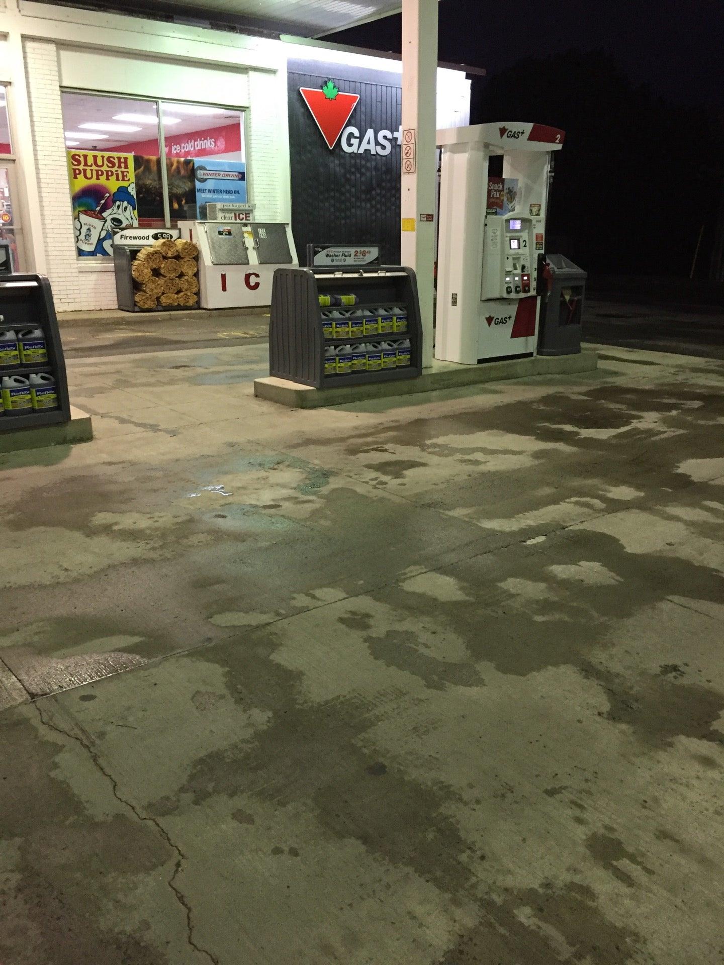 Canadian Tire Gas+