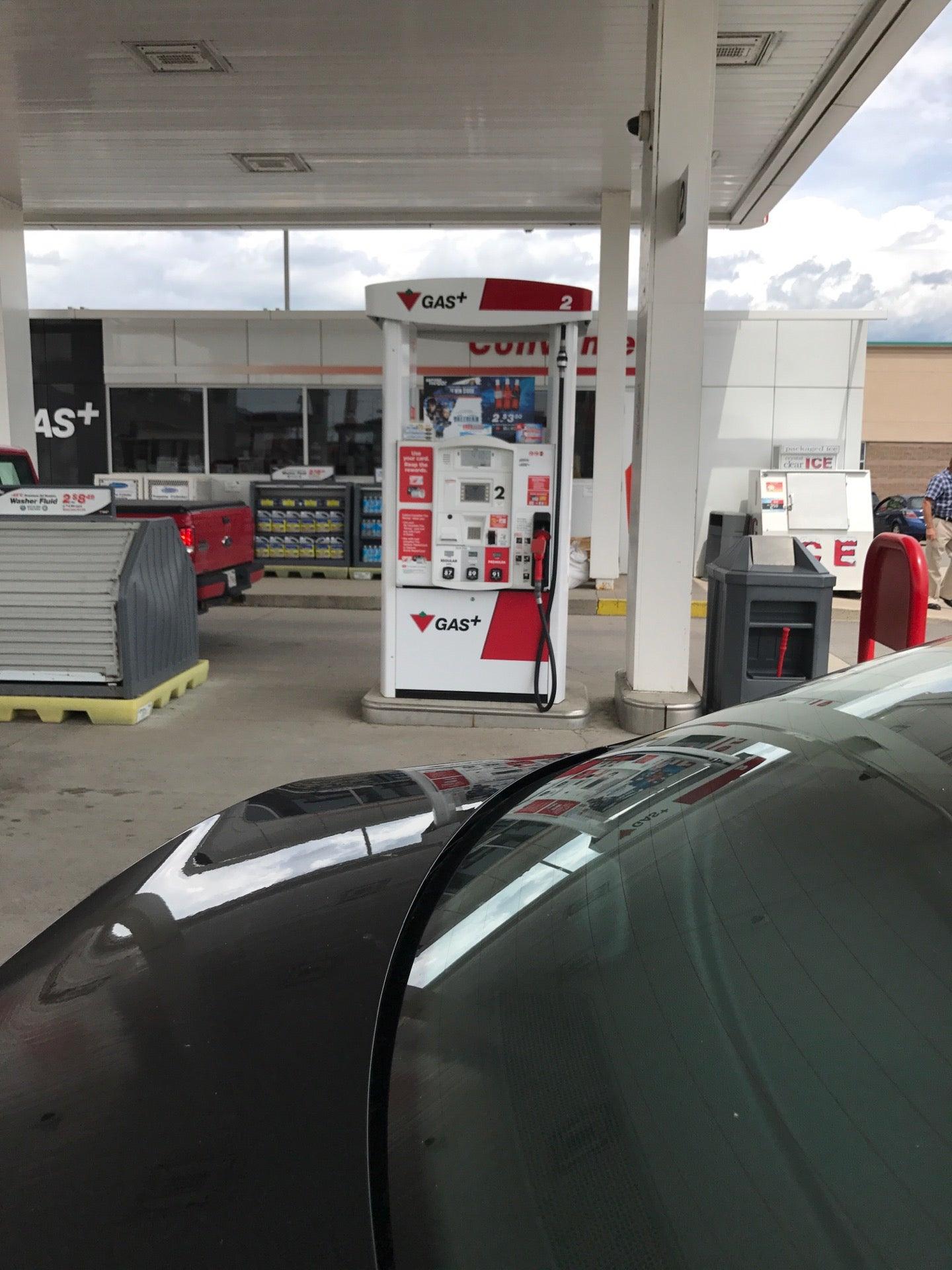 Canadian Tire Gas+