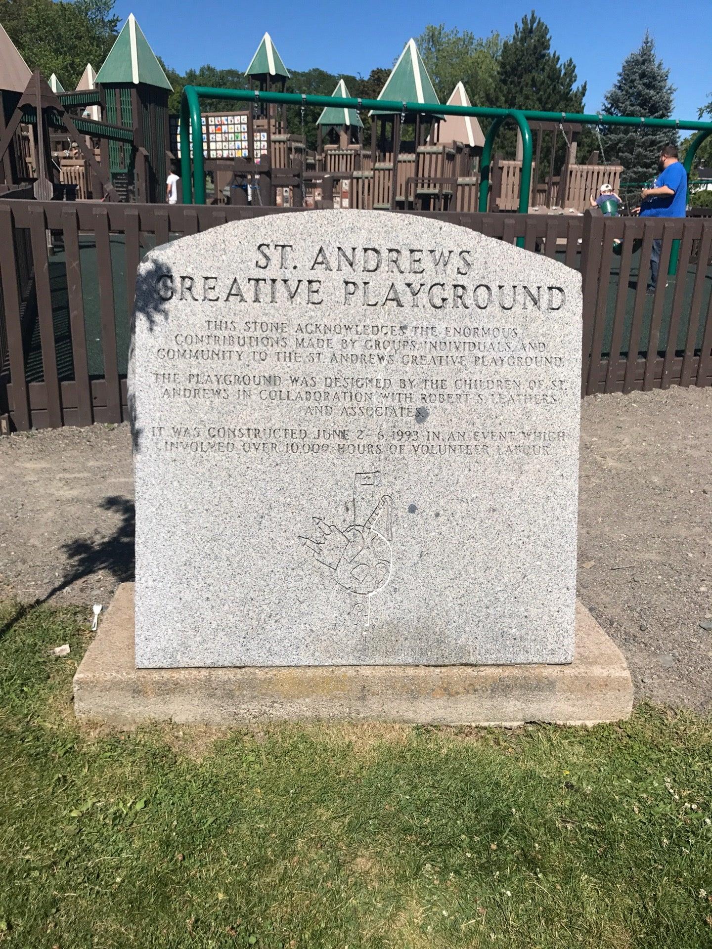 St. Andrews Creative Playground