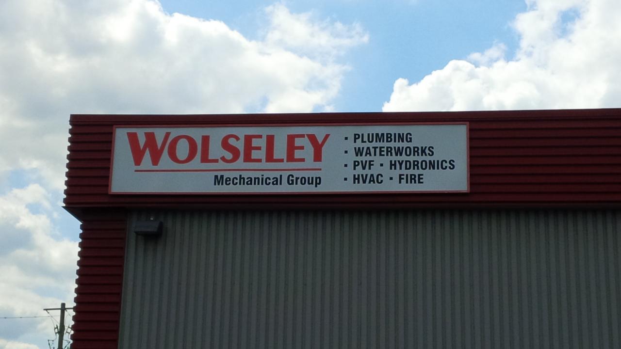 Wolseley Mechanical Group