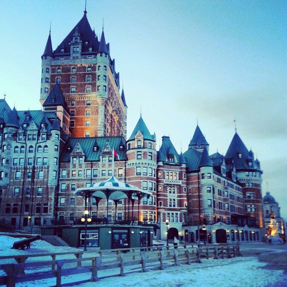 Fairmont Le Château Frontenac