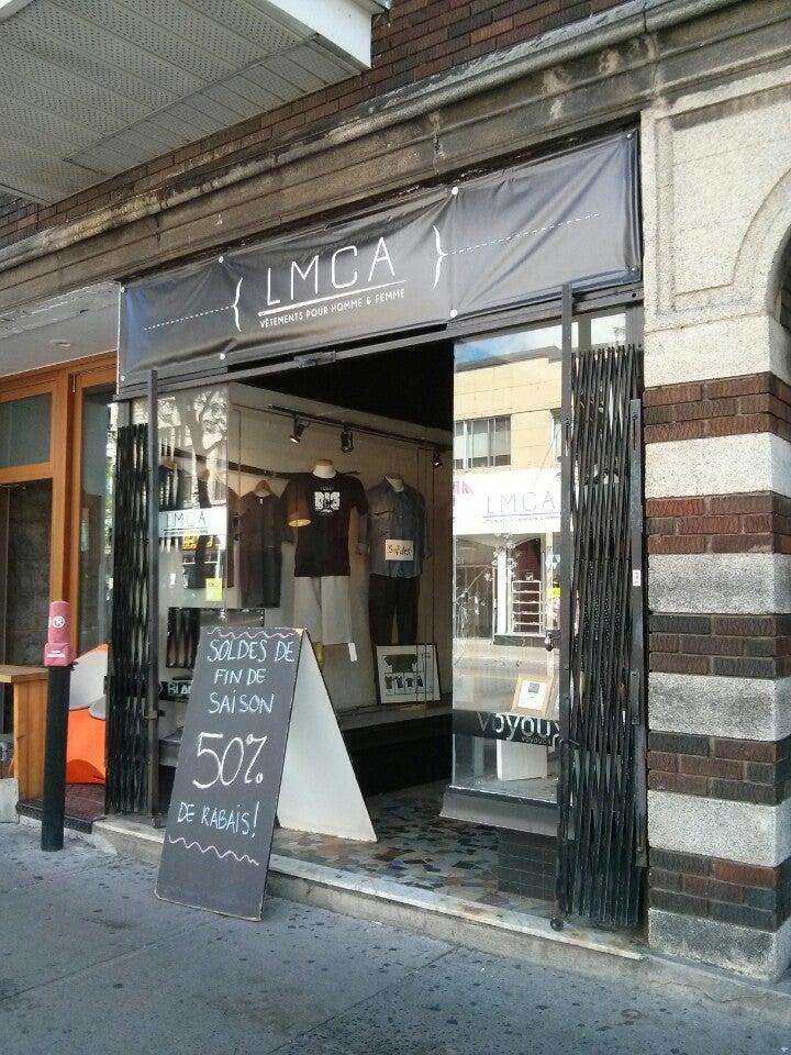 Boutique Lmca