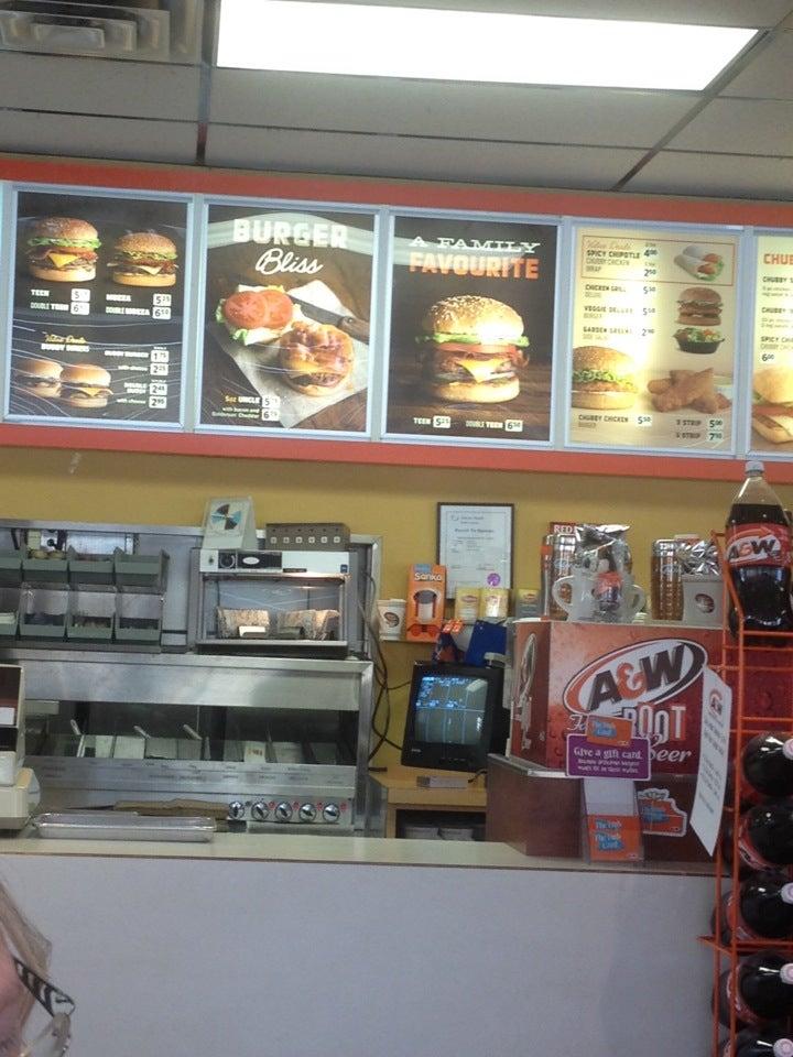 A&W Restaurant