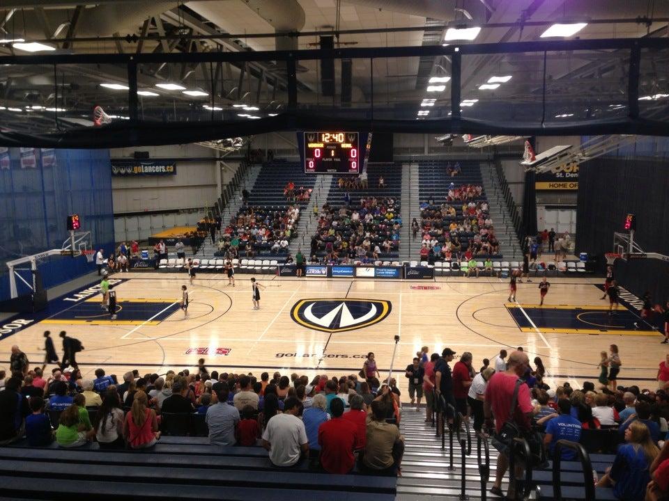 University of Windsor Stadium