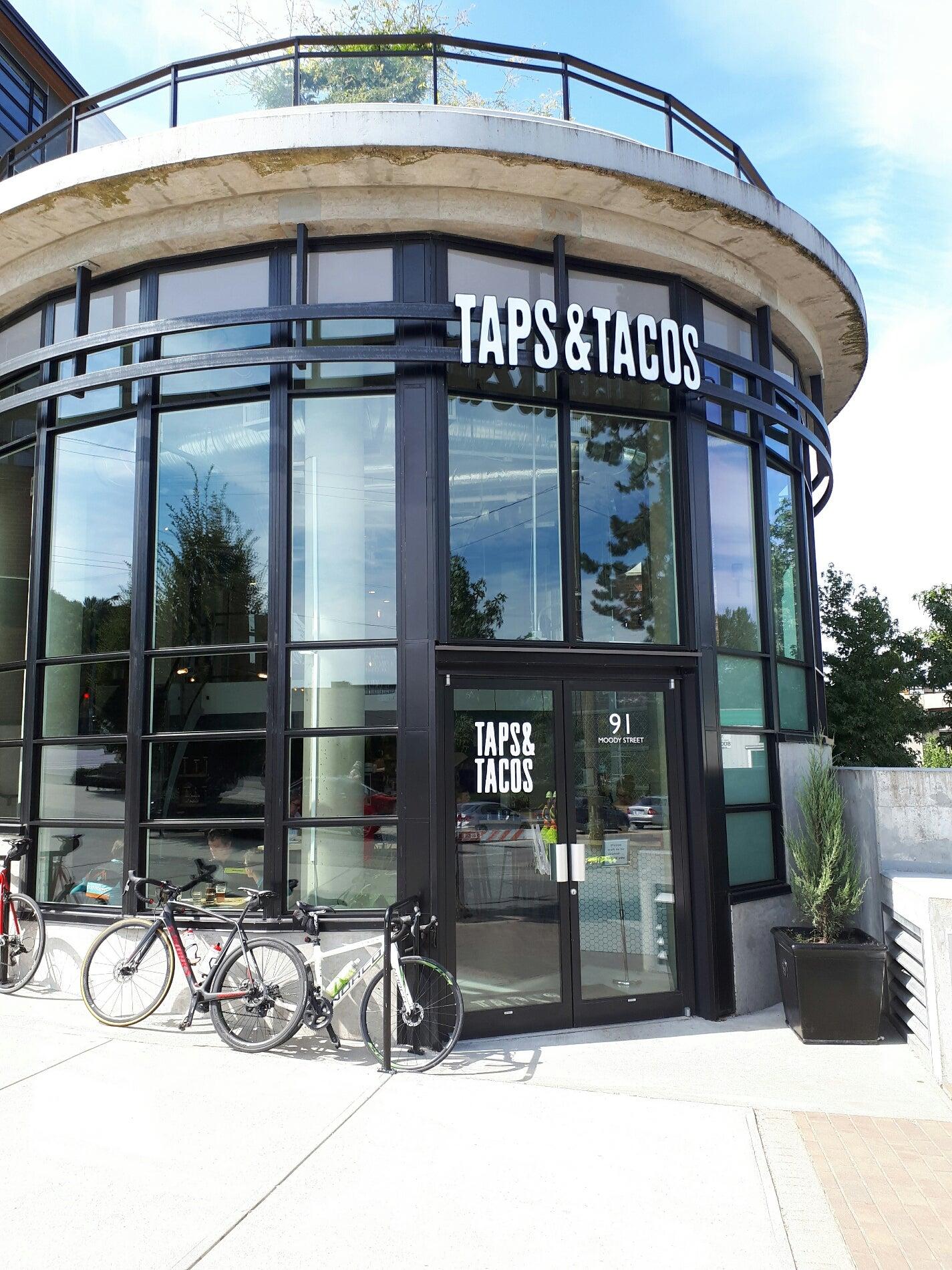 Taps & Tacos Restaurant