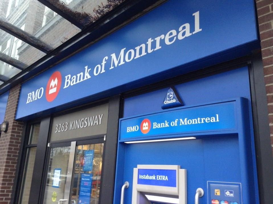 BMO Bank of Montreal