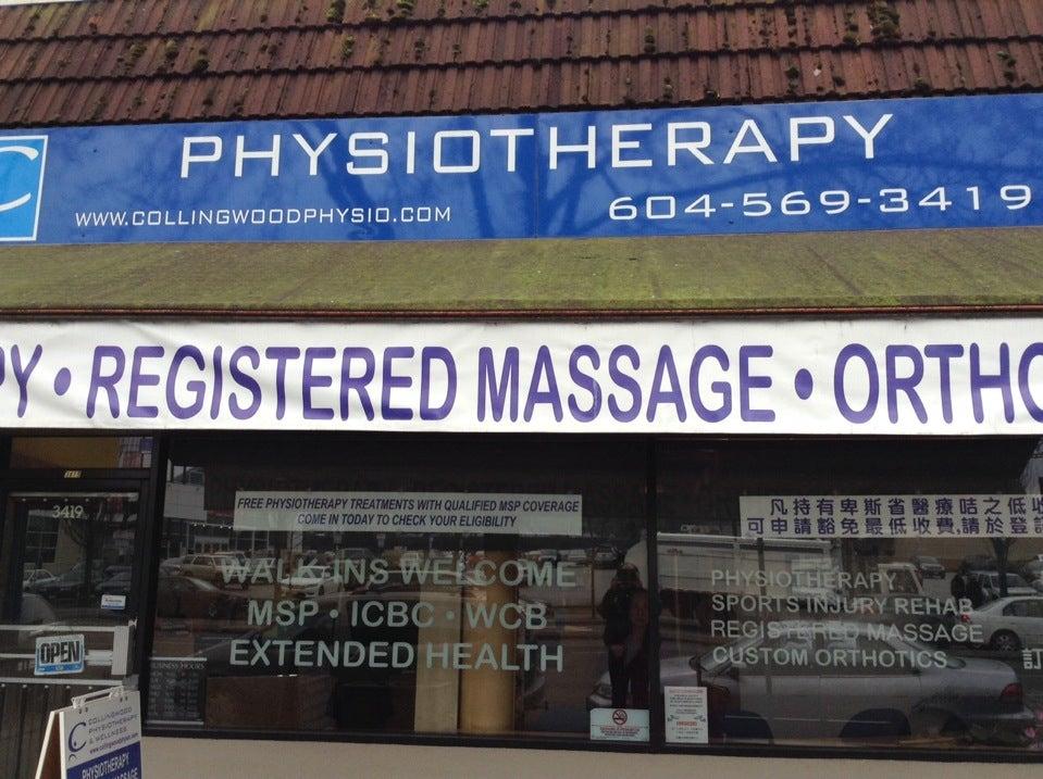 Collingwood Physiotherapy