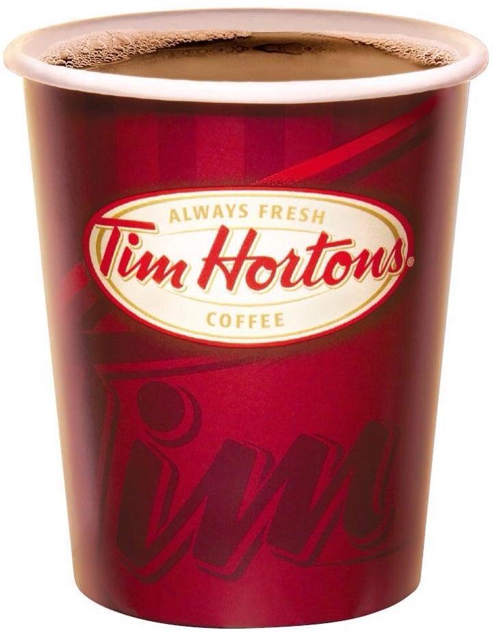 Tim Hortons