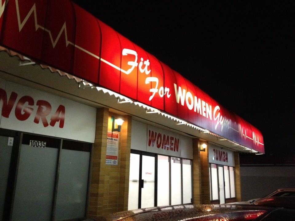 Fit For Women Gym Ltd