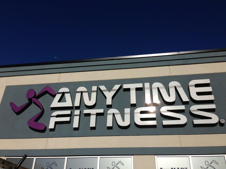 Anytime Fitness