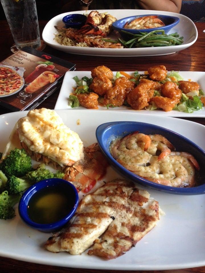 Red Lobster