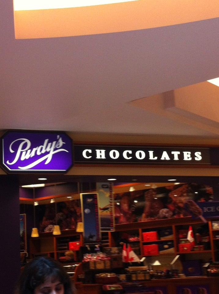 Purdys Chocolatier