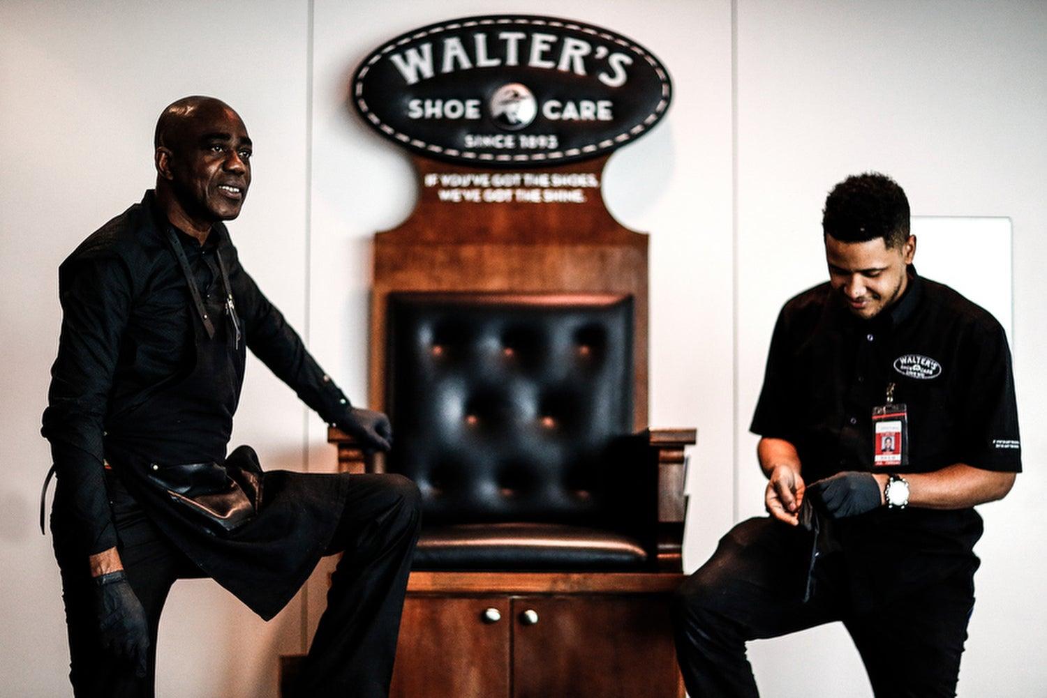 Walter's Shoe Shine