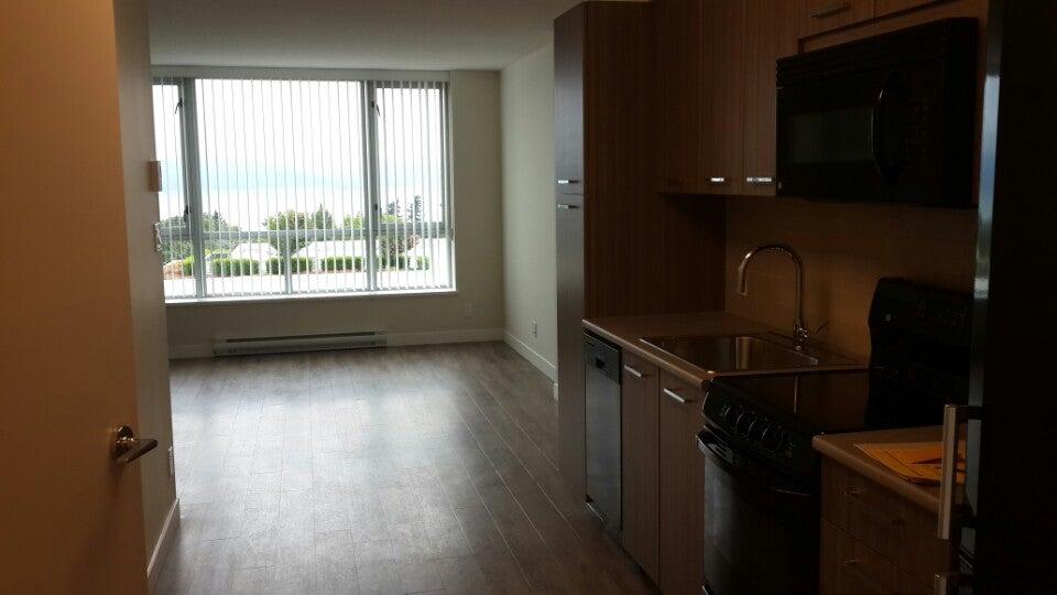 Axis Apartment Rentals at UBC