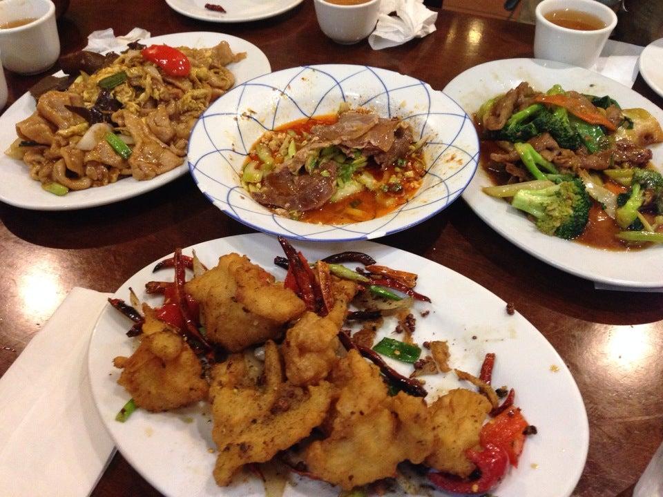 Szechuan Restaurant