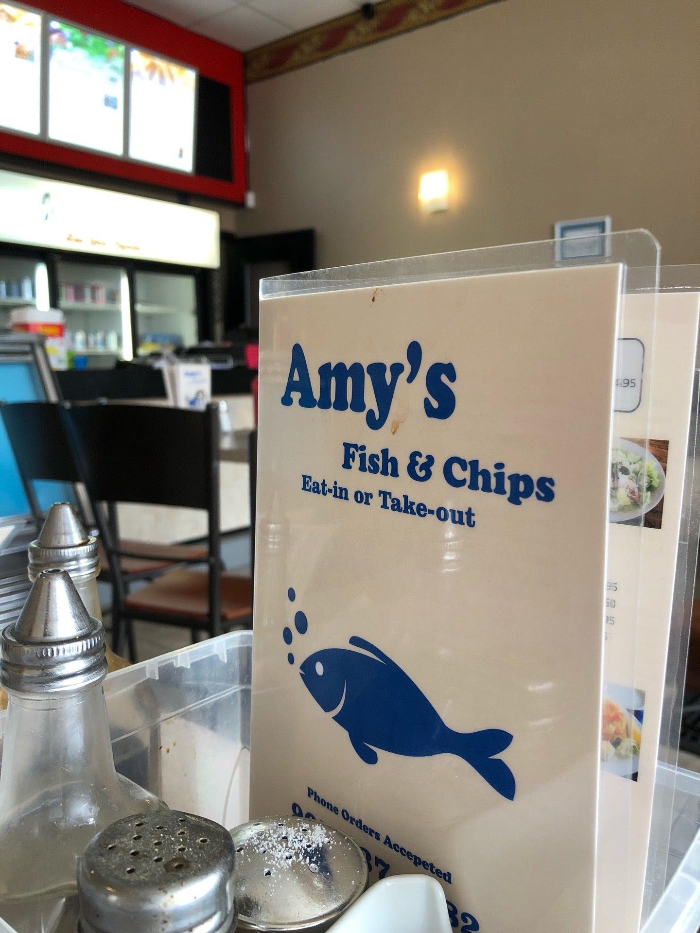 Amy's Fish & Chips