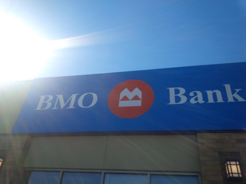 BMO Bank of Montreal