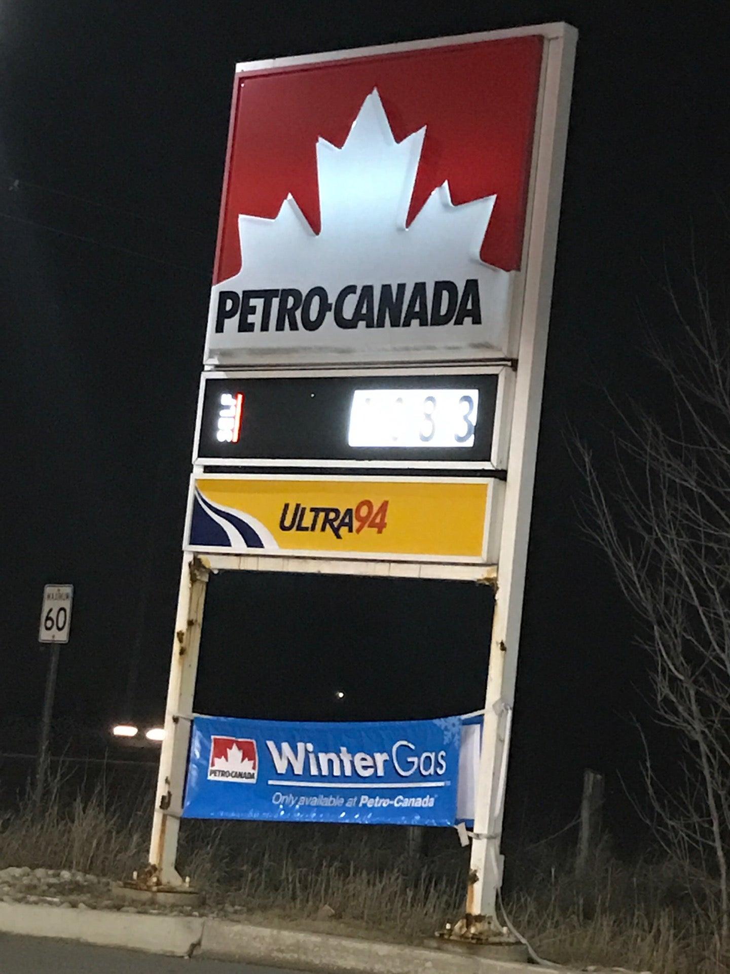 PETRO-CANADA