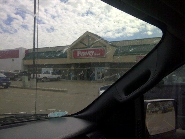 Peavey Mart