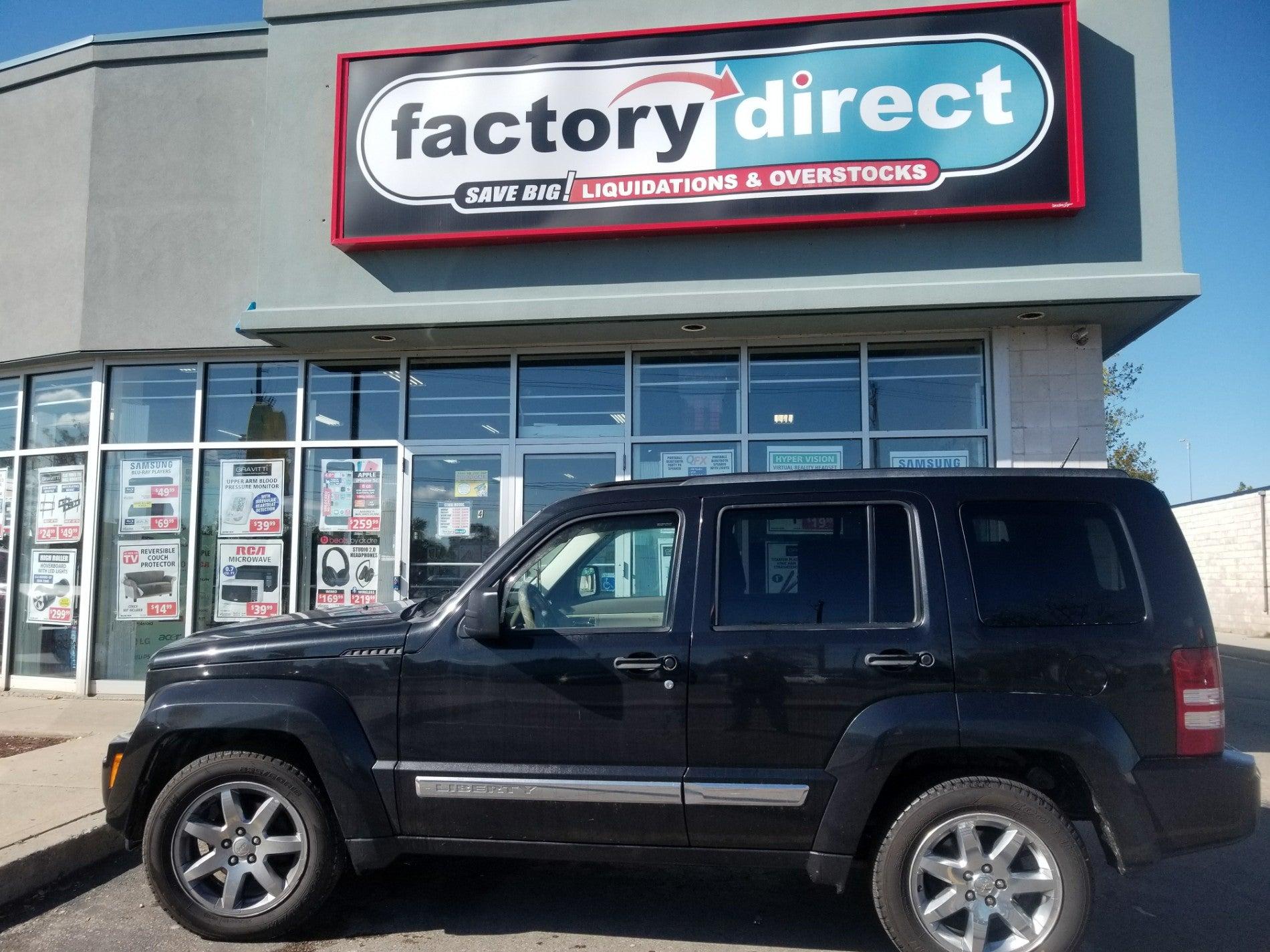 Factory Direct Computers