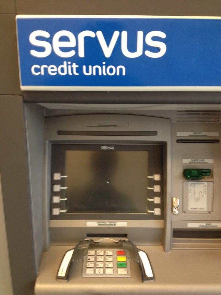 Servus Credit Union