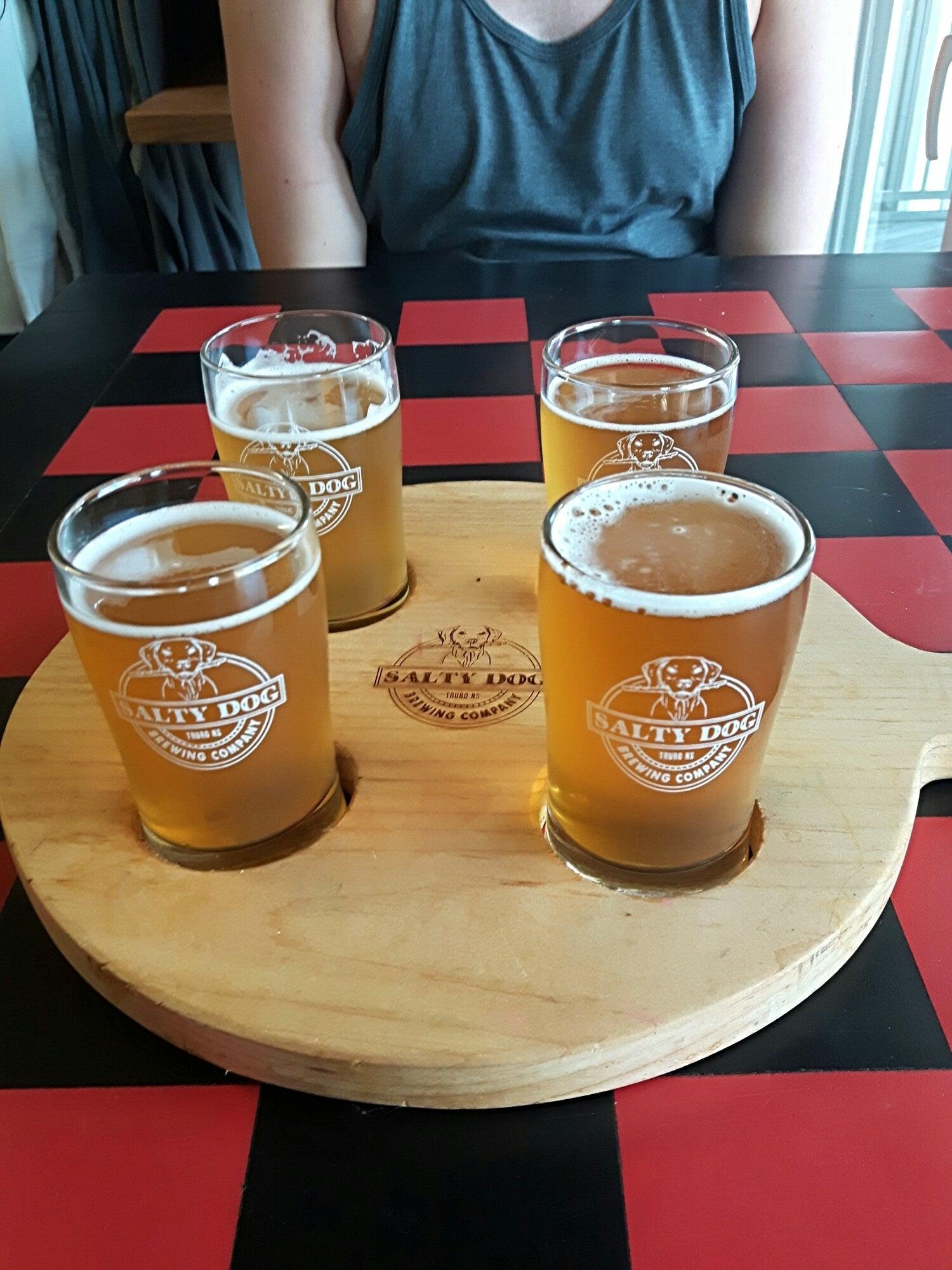 Salty Dog Brewing