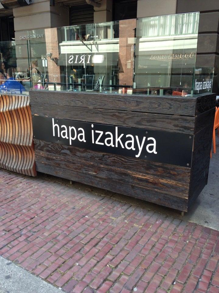 Hapa Izakaya