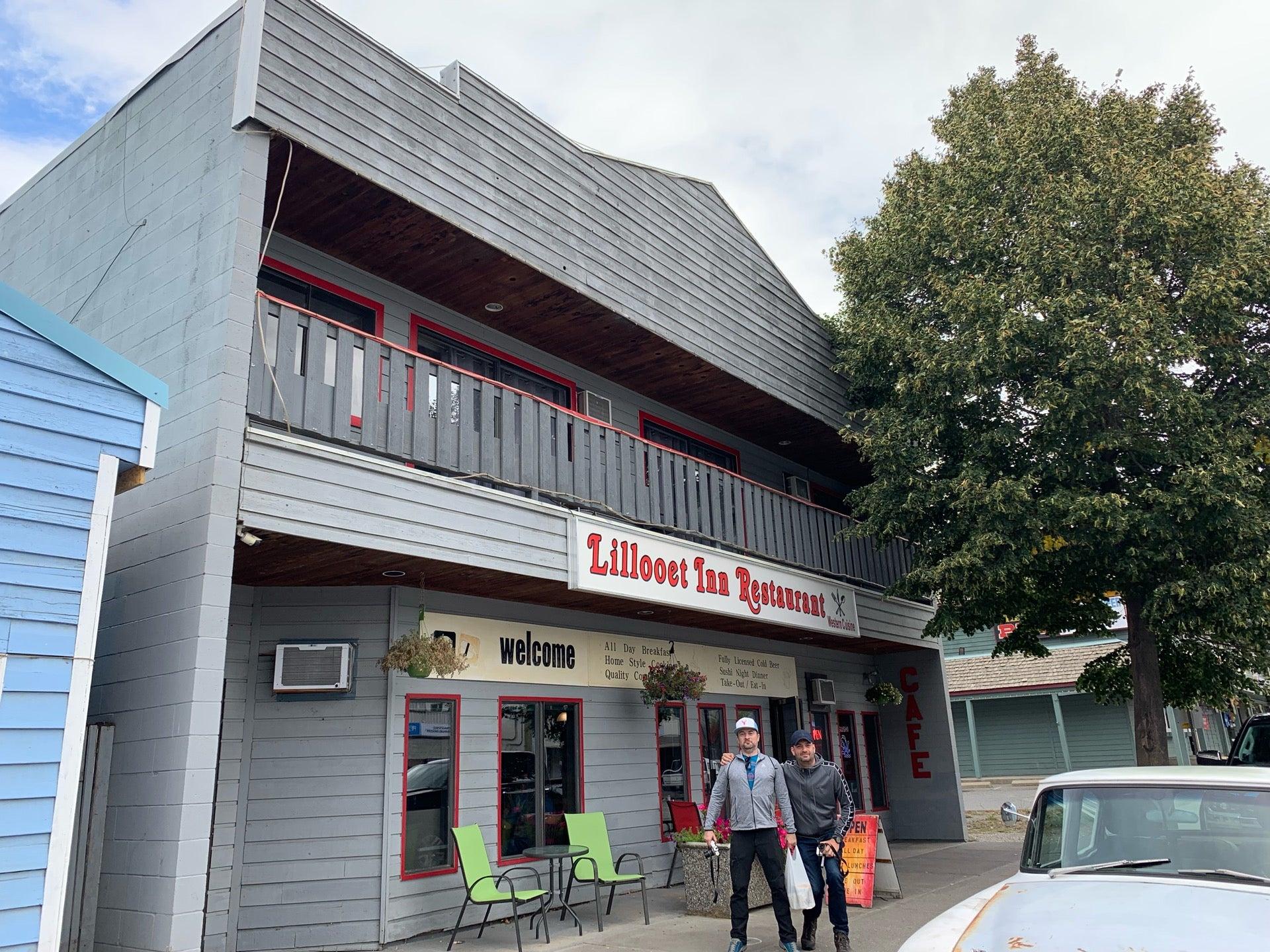 Lillooet Inn Restaurant