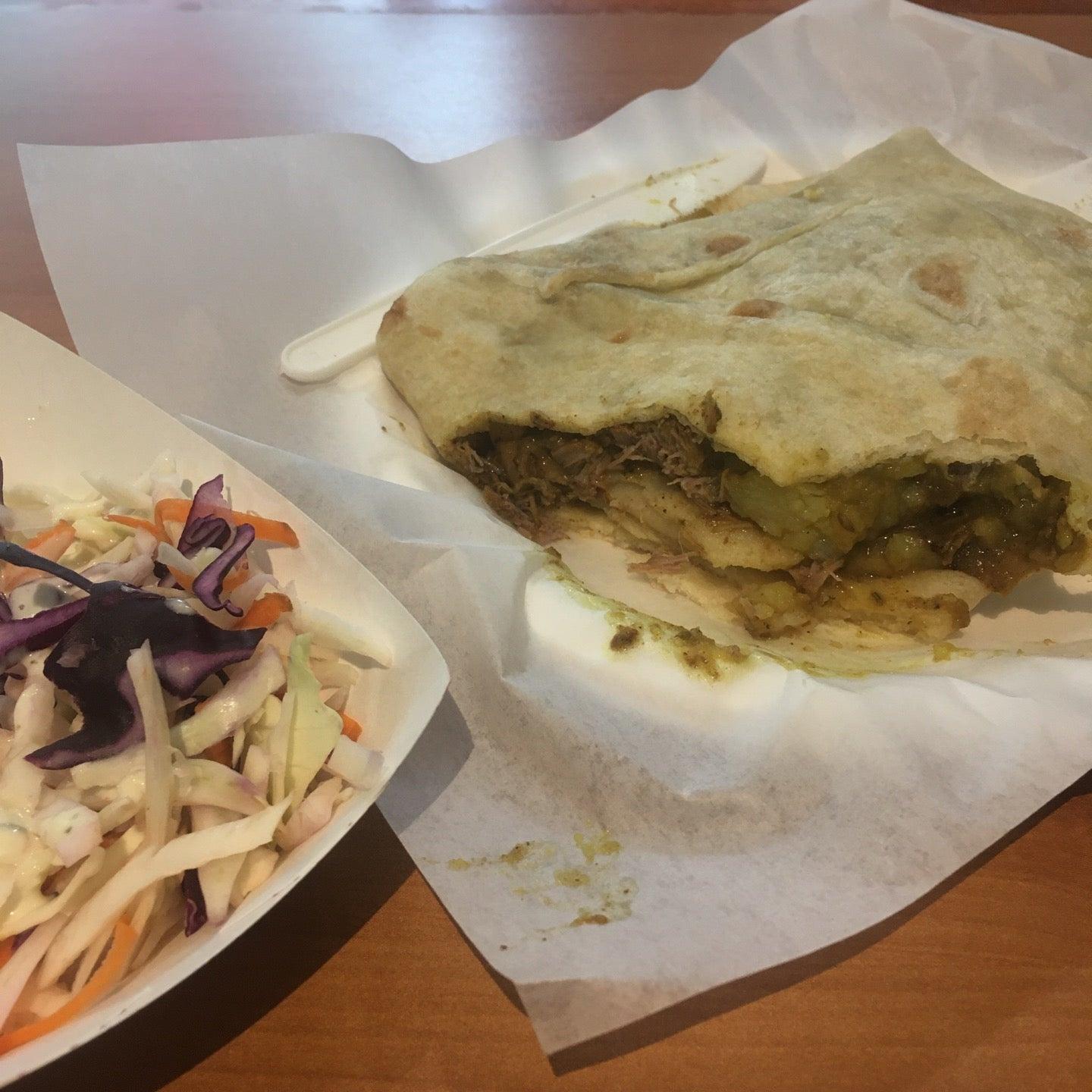 Randy's Roti and Doubles