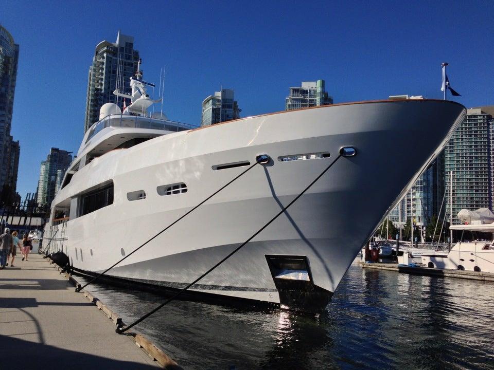 Yaletown Dock