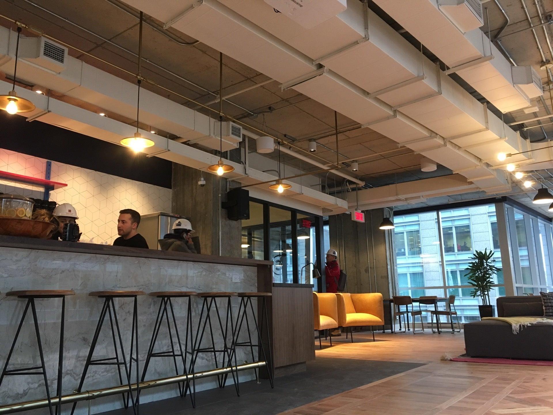 WeWork L'Avenue