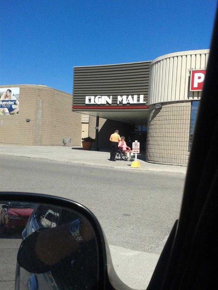 Elgin Mall