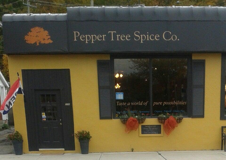 Peppertree Spice Co