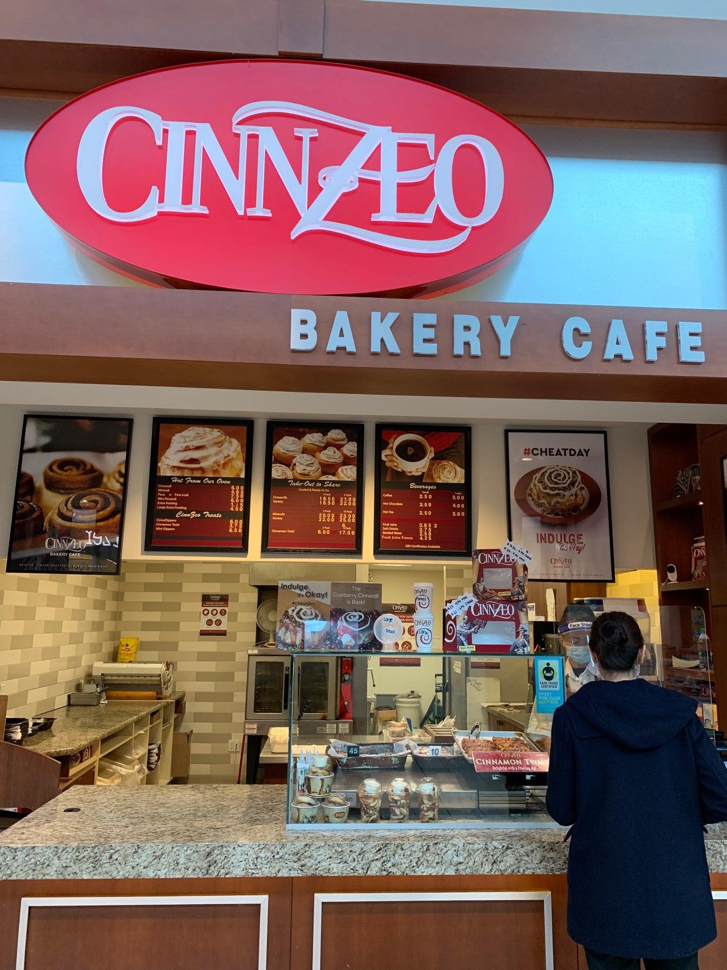 Cinnzeo Bakery Cafe