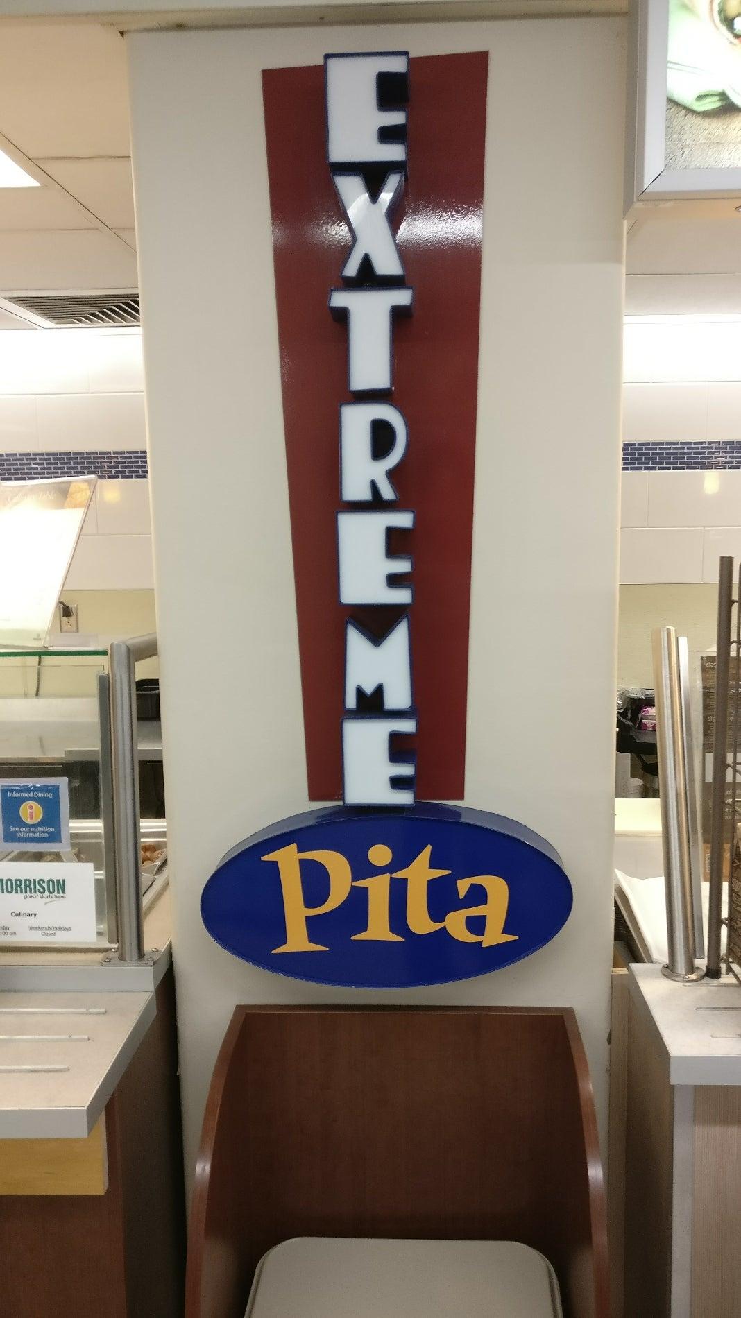 Extreme Pita