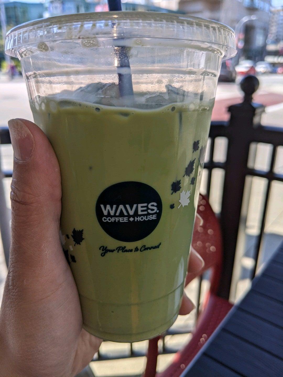 Waves Coffee House