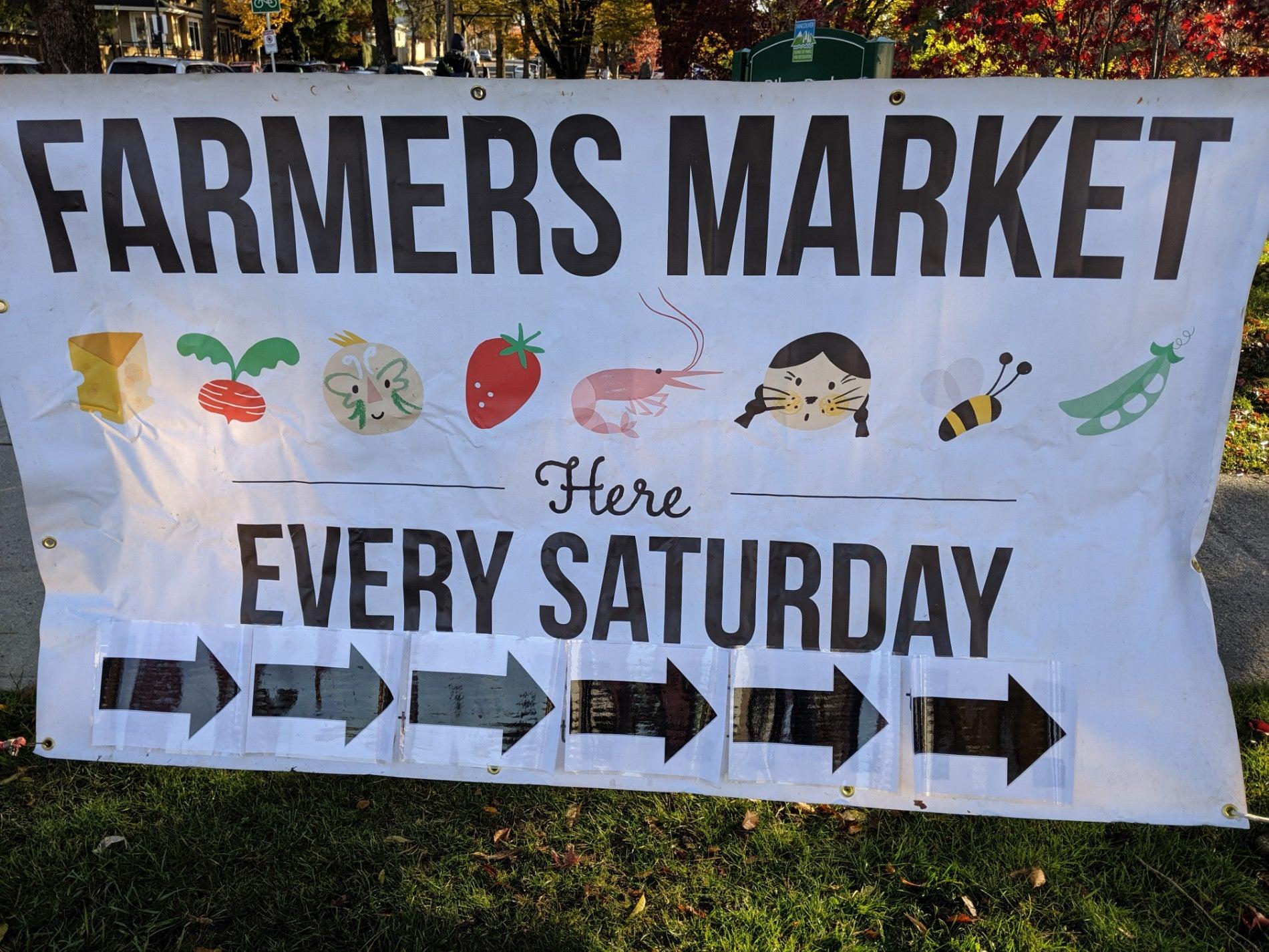 Riley Park Farmers Market