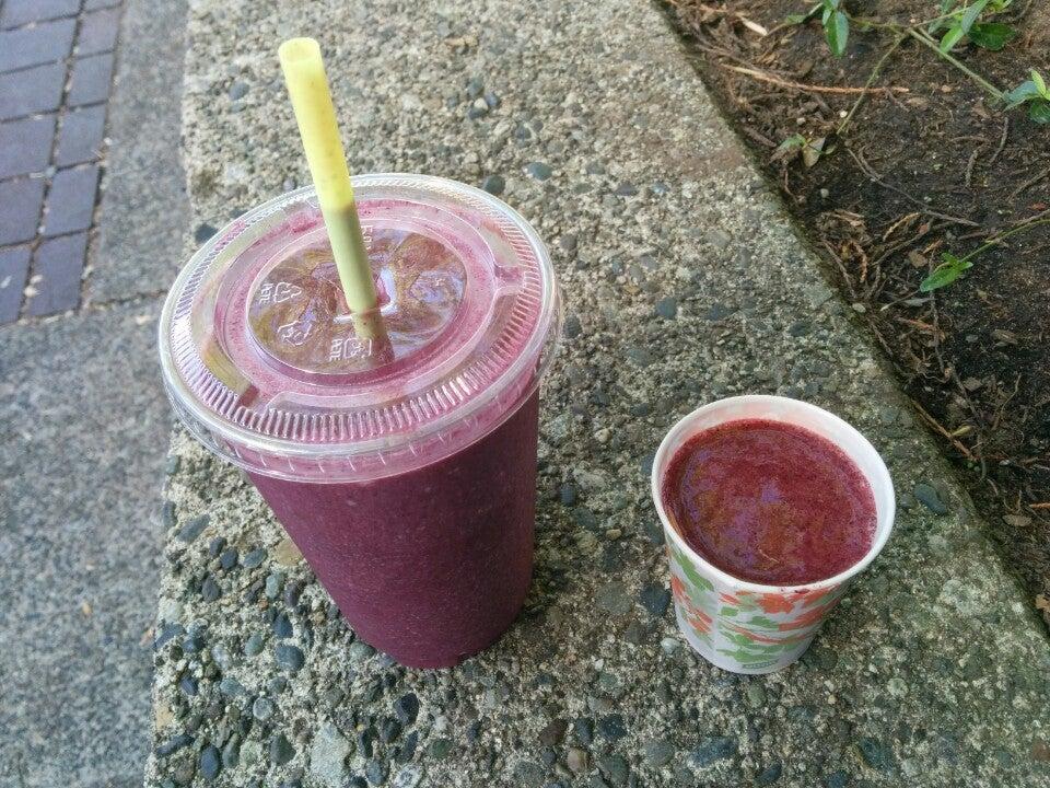 Jimmy's Fruit & Juice Bar