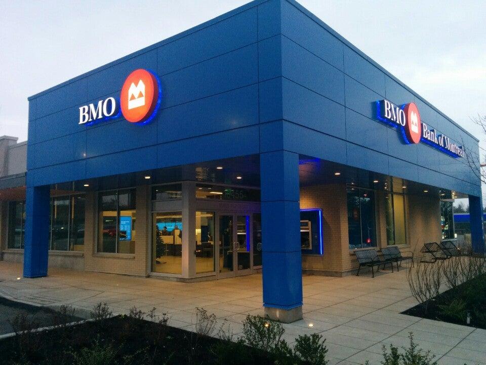 BMO Bank of Montreal