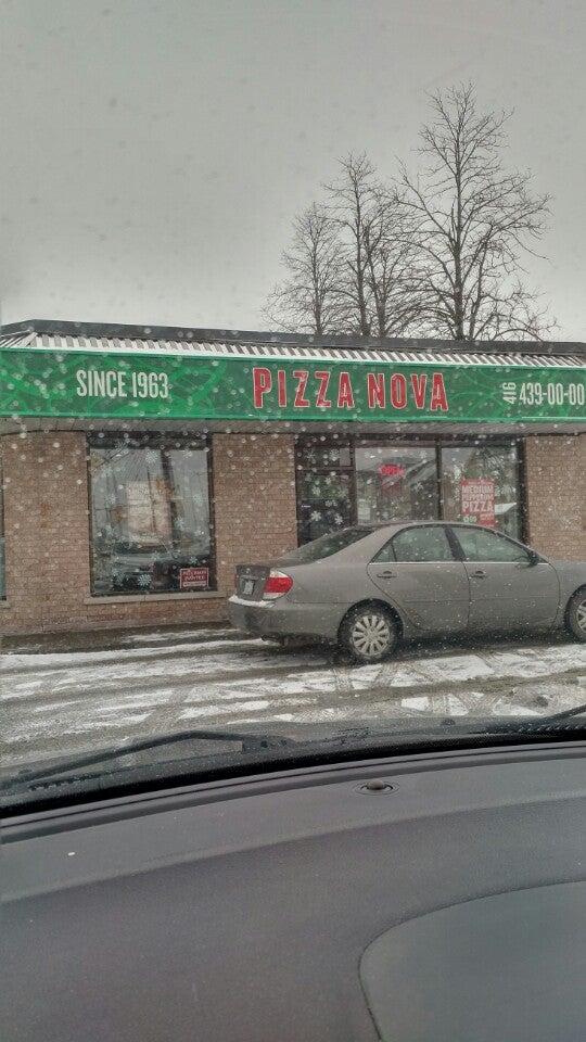 Pizza Nova