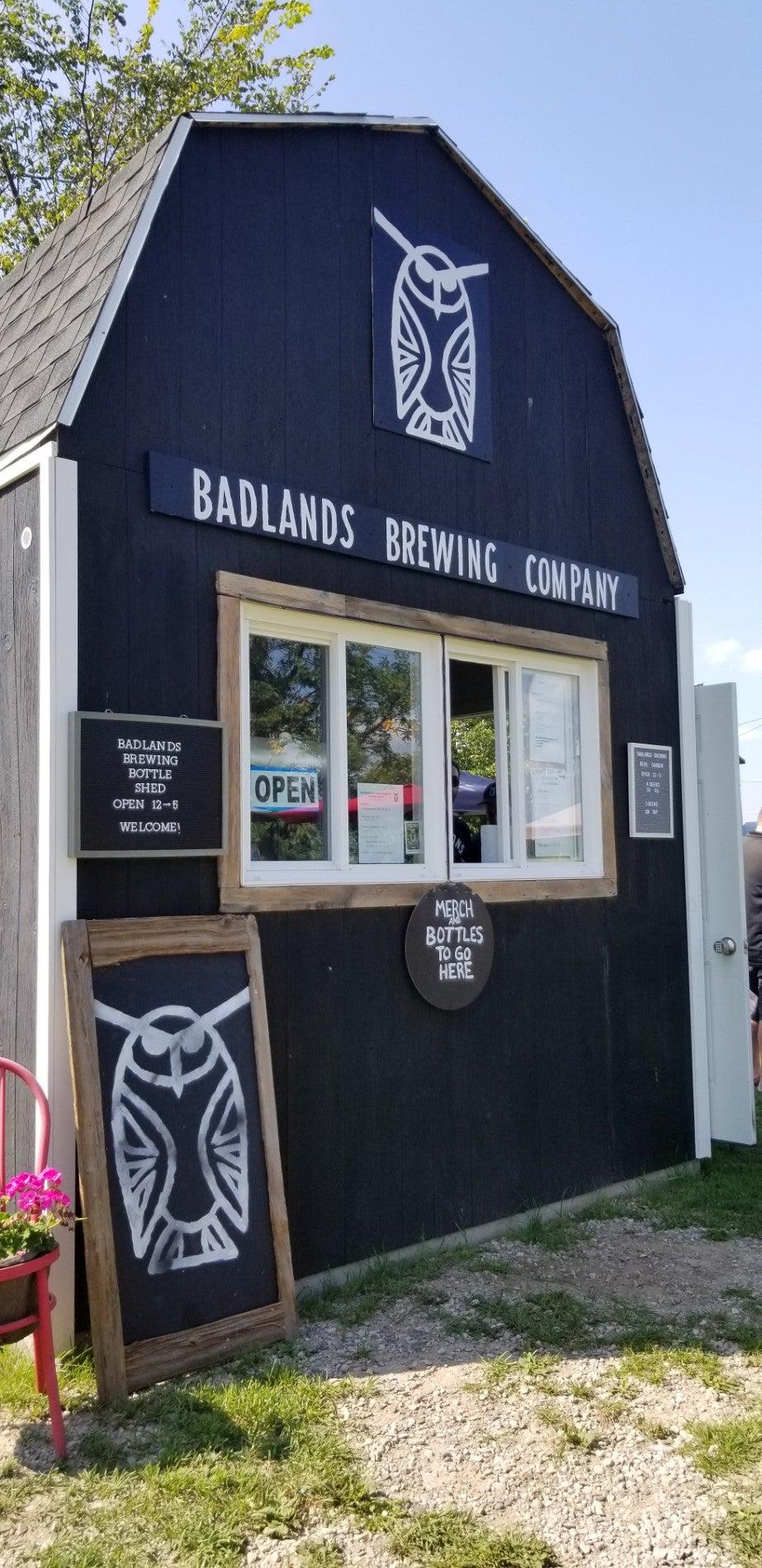 Badlands Brewing