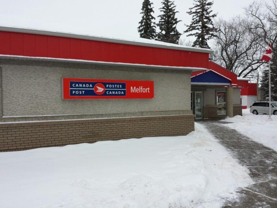 CANADA POST-Melfort